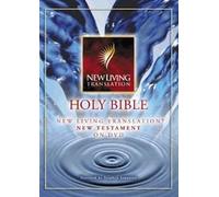 Holy Bible: New Living Translation [USA] [DVD]