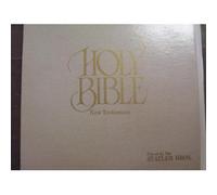 Holy Bible: New Testament [Vinilo]