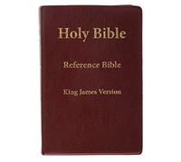Holy Bible (Reference Bible) KJV (English)