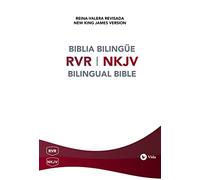 Holy Bible: Reina Valera Revisada / New King James Version, Bilingual
