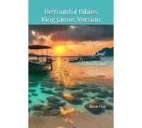 Holy Bible - The Living Word: Miracles and Missions: King James Version (Ocean Devotion Series)