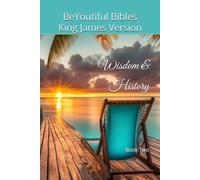 Holy Bible - Wisdom & History: King James Version (Ocean Devotion Series)