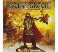 Holy Blood - Day Of Vengeance