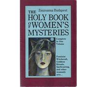 Holy Book of Women's Mysteries