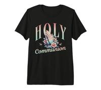 Holy Communion Womens First Communion Camiseta Premium