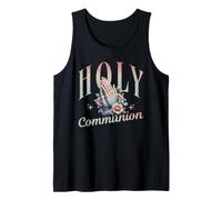 Holy Communion Womens First Communion Camiseta sin Mangas