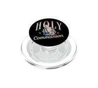 Holy Communion Womens First Communion PopSockets PopGrip para MagSafe