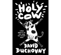 Holy Cow: David Duchovny