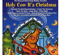 Holy Cow It's Christmas