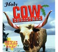 Holy Cow It's Christmas in Tex