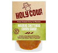 Holy Cow! Madras Chettinad - Salsa de curry (250 g)