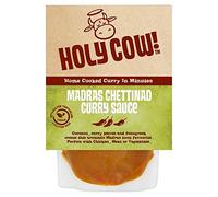 Holy Cow! Madras Chettinad - Salsa de curry (3 x 250 g)