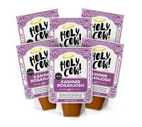 Holy Cow! Salsa curry Kashmir Roganjosh 250 g (Pack de 6)