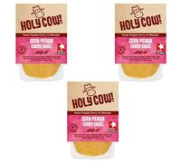Holy Cow! Salsas Curry estilo Goan 250 g (pack de 3)