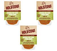 Holy Cow! Salsas curry estilo Madras Chettinad 250 g (pack de 3)