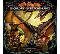 Holy,David - Die Chronik der Drachenlanze 2: Drachenjäger [Import]