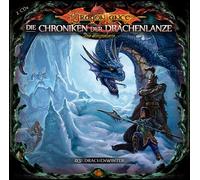 Holy,David - Die Chronik der Drachenlanze 3: Drachenwinter [Import]