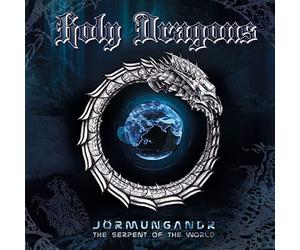 Holy Dragons - Jormungandr - The Serpent Of The World
