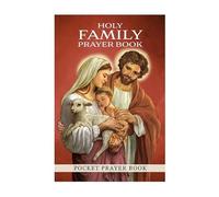 Holy Family Pocket Prayer Book