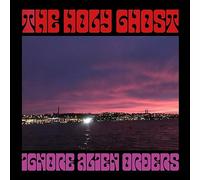 The Holy Ghost Ignore Alien Orders (Vinyl) 12" Album Coloured Vinyl