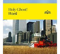 Holy Ghost Work (Vinyl) 12" Album (Importación USA)