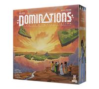 Holy Grail Games Dominations - Juego de Mesa en Español, DOM01ES