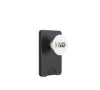 Holy Guacamole I'm 30 Cartoon Aguacate Veggie Pun 30 PopSockets PopWallet para MagSafe