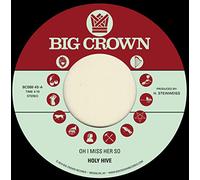 Holy Hive - Oh I Miss Her So B/W If I Could See Her Now [Vinilo]