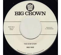 Holy Hive - This Is My Story + Blue Lights [Vinilo]
