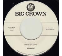 Holy Hive - This Is My Story + Blue Lights [Vinilo]