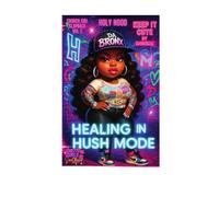 Holy Hood Healing in Hush Mode, Church Girl Clapback Vol 2: A Ghetto Girls in Christ Devotional