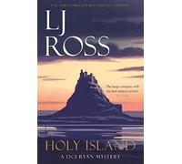 Holy Island: A DCI Ryan Mystery (The DCI Ryan Mysteries)