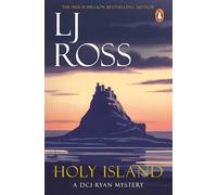 Holy Island: The thrilling detective murder mystery from the bestselling author of The Cove: 1 (The DCI Ryan Mysteries, 1)