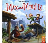 Holy Klassiker 11 - Max und Moritz