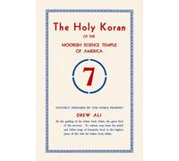 Holy Koran of the Moorish Science Temple of America