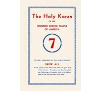 Holy Koran of the Moorish Science Temple of America