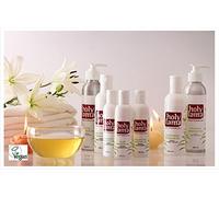 Holy Lama - Aceite de masaje ayurvédico con jazmín, ylang ylang y limón, esencial, natural, lujoso, nutritivo, producto de belleza, vegano, botella de 100 ml