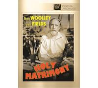 Holy Matrimony [Reino Unido] [DVD]