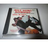 Holy Modal Rounders,the - Live in 1965