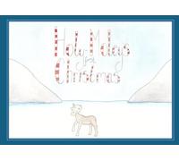 Holy-Moley's First Christmas