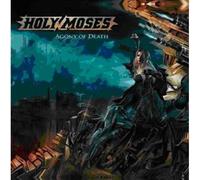 Holy Moses - Agony of Death