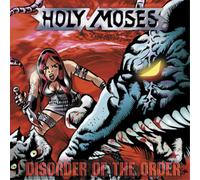 Holy Moses Disorder of the Order (Vinyl) (Importación USA)