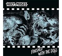 Holy Moses - Holy Moses: Finished With The Dogs (Mixed) [Winyl]