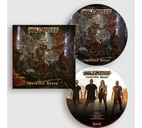 Holy Moses Invisible Queen (Ltd. Picture (Vinyl)