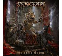 Holy Moses Invisible Queen (CD) Album Digipak (Importación USA)