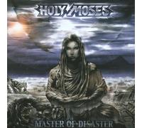 Holy Moses - Masters of Disasters