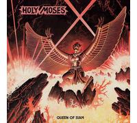 Holy Moses Queen of Siam (CD) Album (Slip Case) (Importación USA)