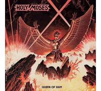 Holy Moses - Queen of Siam (Red/Yellow) [Vinilo]