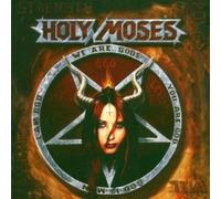 Holy Moses - Strength Power Will..-Ltd