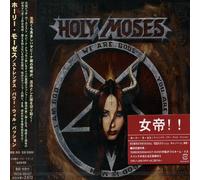 Holy Moses - Strength Power Will Passion [Import]